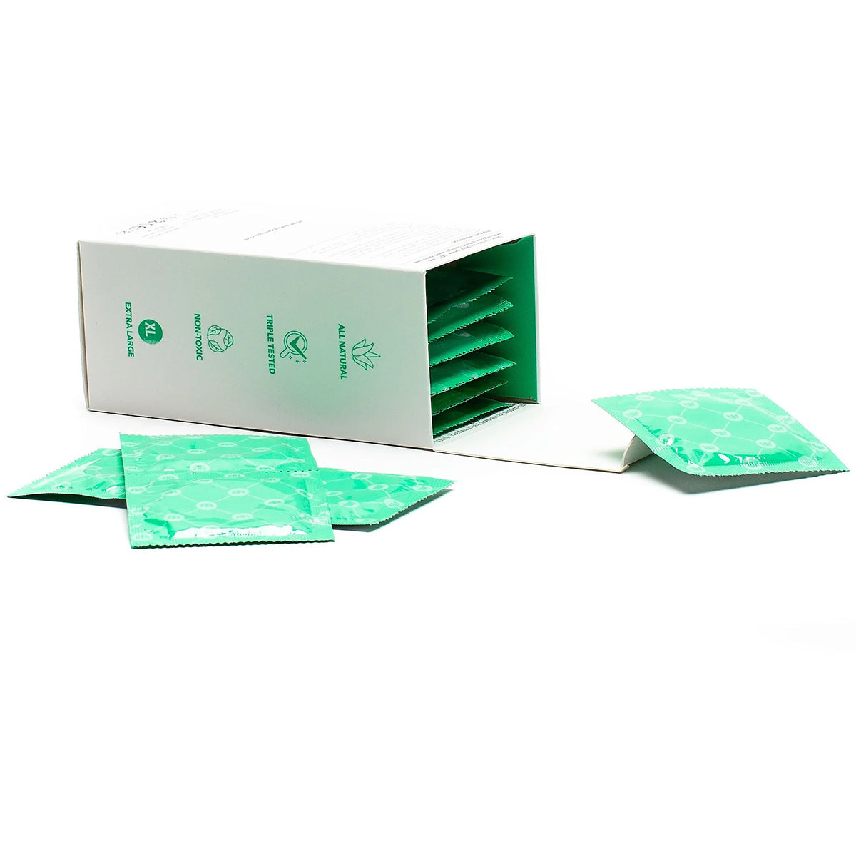 Royal Intimacy XL Vegan Condoms