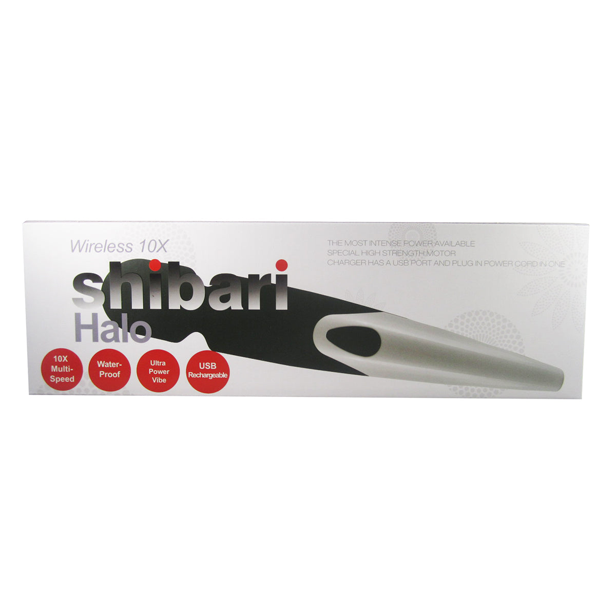 Halo Wand 10x