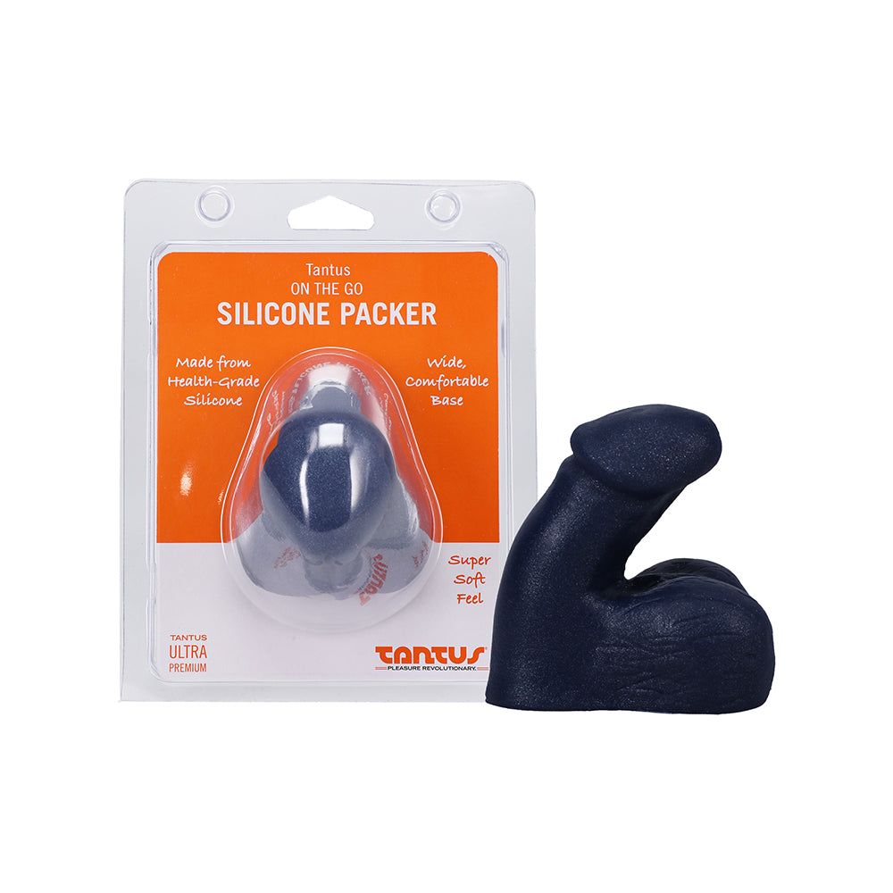 Tantus On The Go Silicone Packer Super Soft