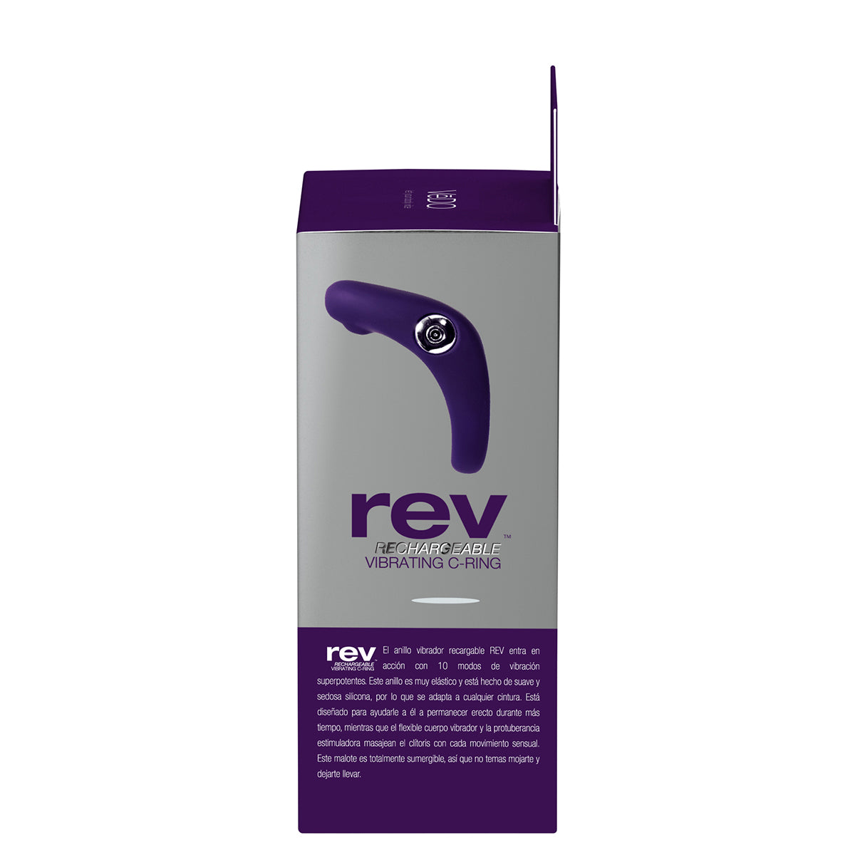 VeDO Rev Vibrating C-Ring