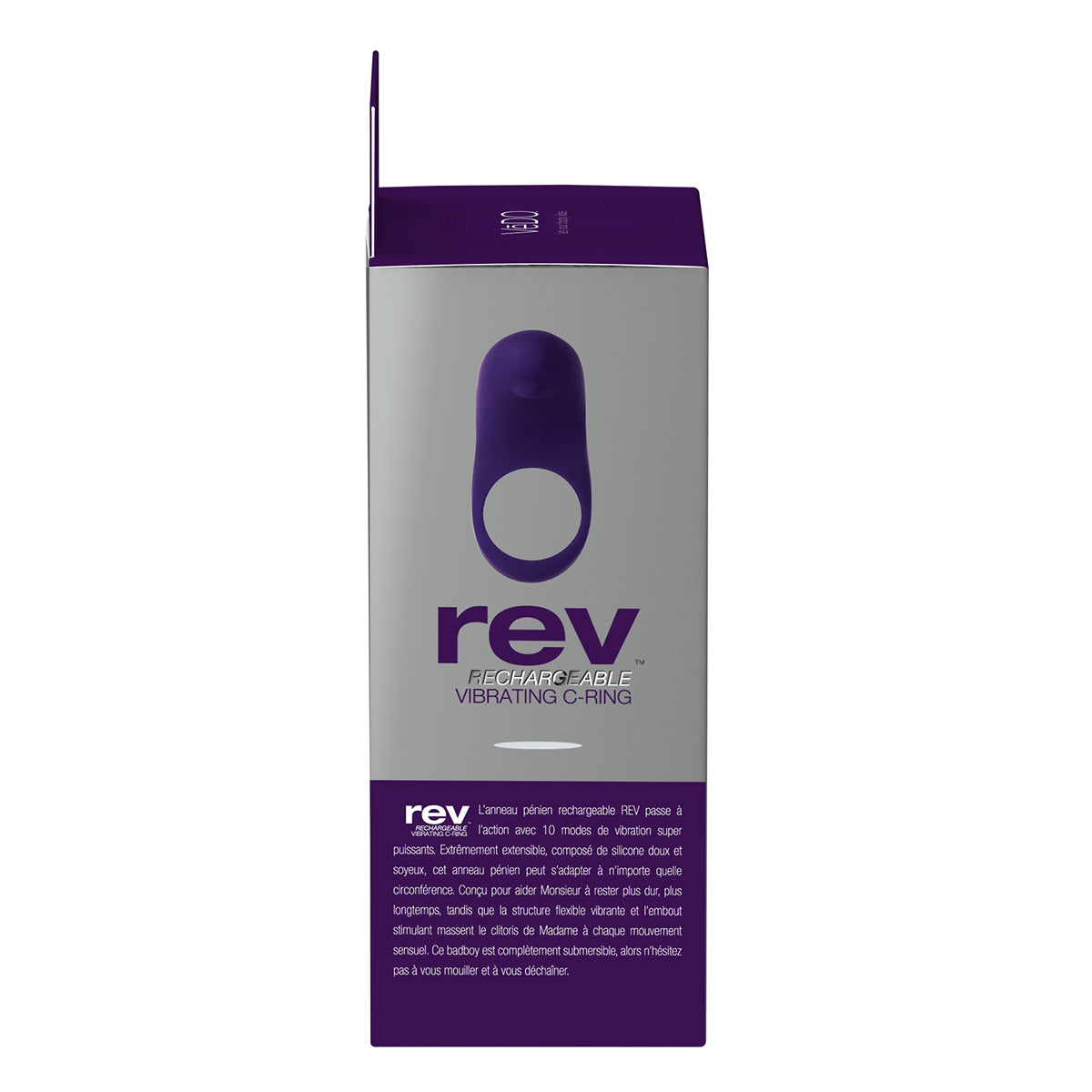 VeDO Rev Vibrating C-Ring