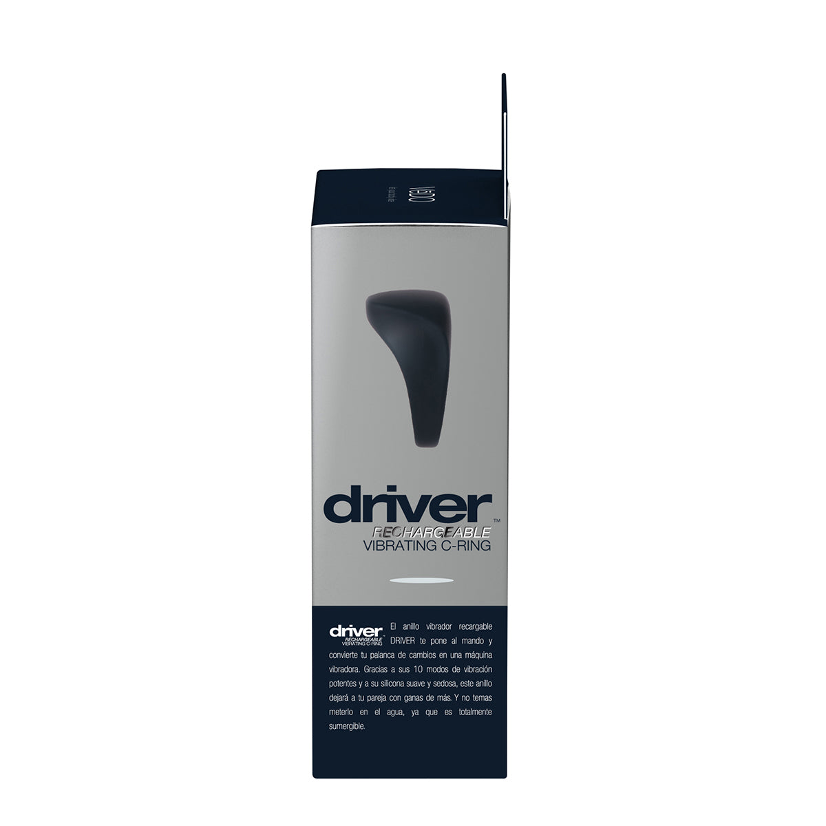 VeDO Driver Vibrating C-Ring