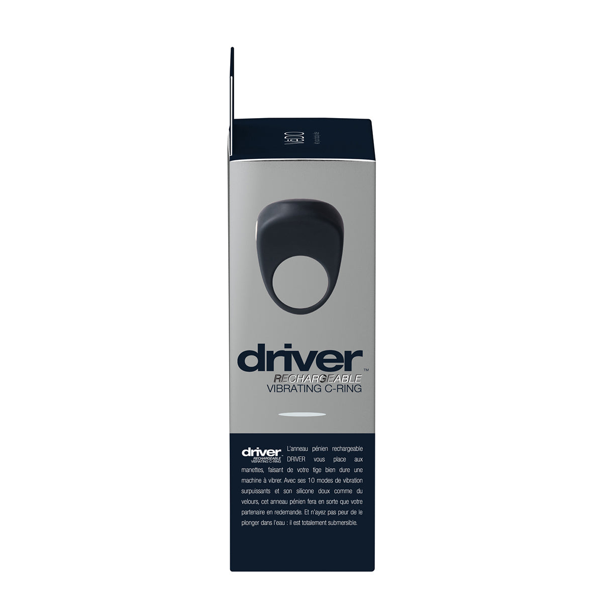 VeDO Driver Vibrating C-Ring