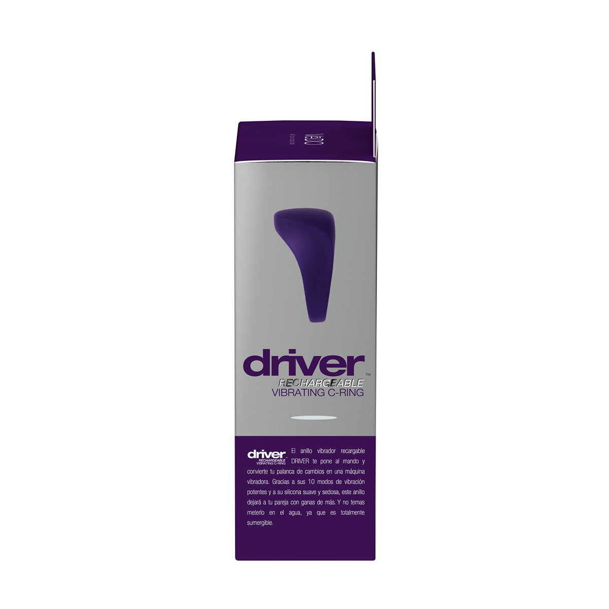 VeDO Driver Vibrating C-Ring