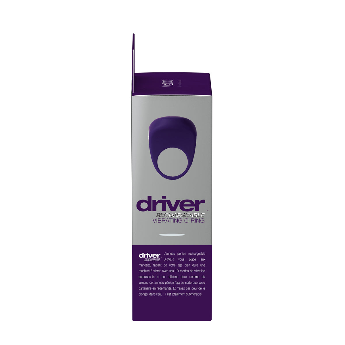 VeDO Driver Vibrating C-Ring