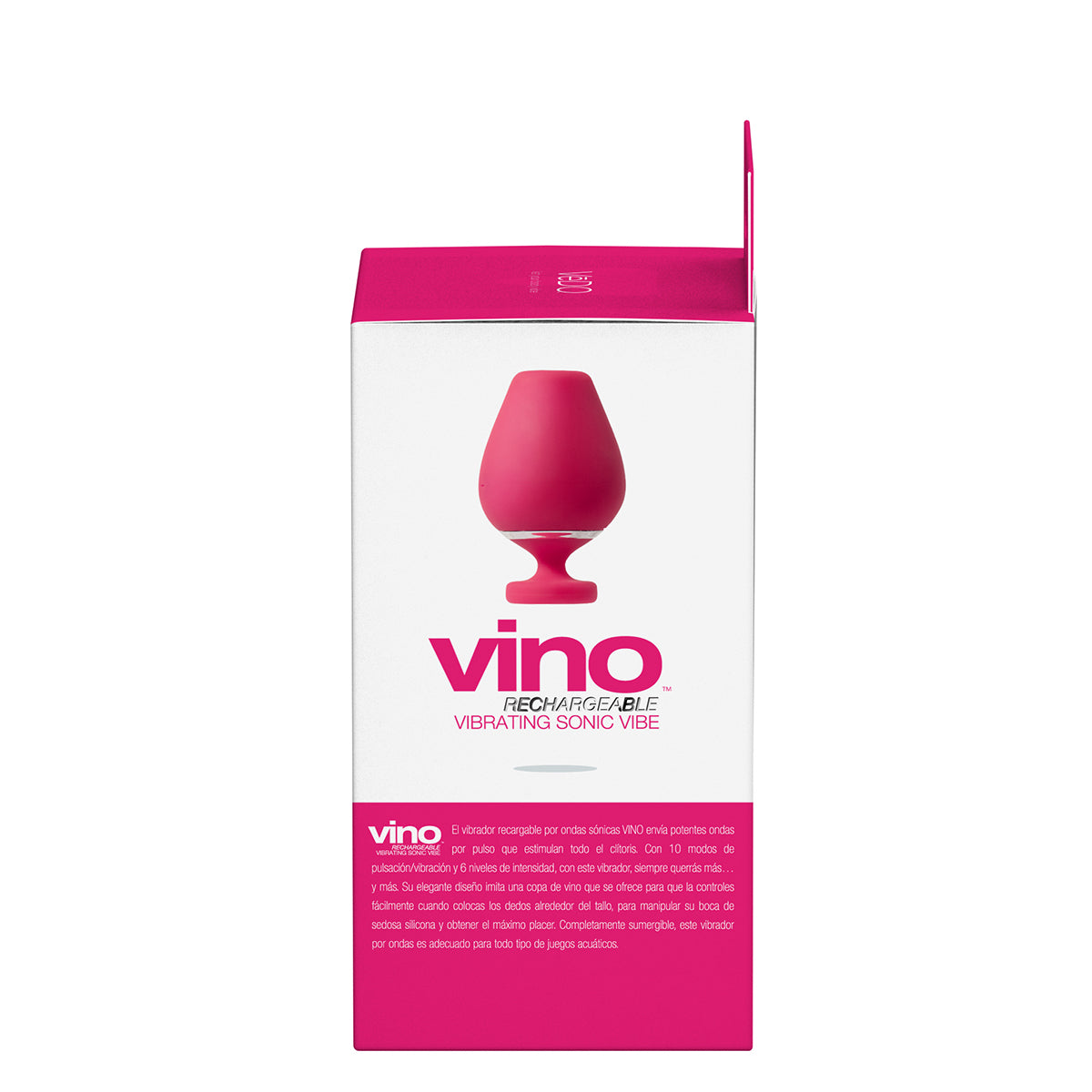 VeDO Vino Vibrating Sonic Vibe