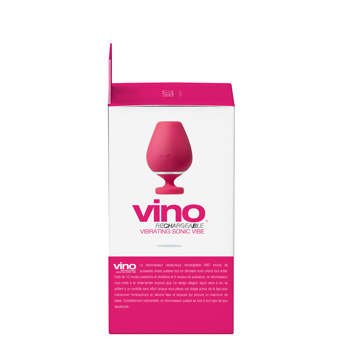 VeDO Vino Vibrating Sonic Vibe