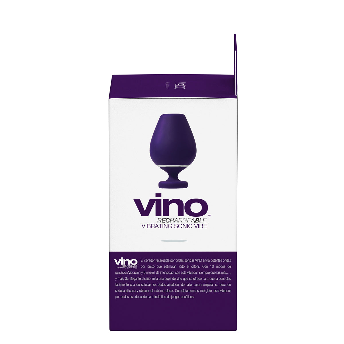 VeDO Vino Vibrating Sonic Vibe
