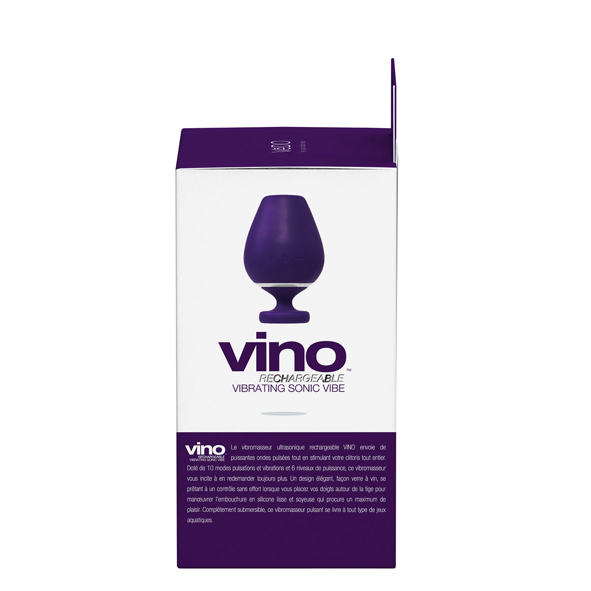 VeDO Vino Vibrating Sonic Vibe