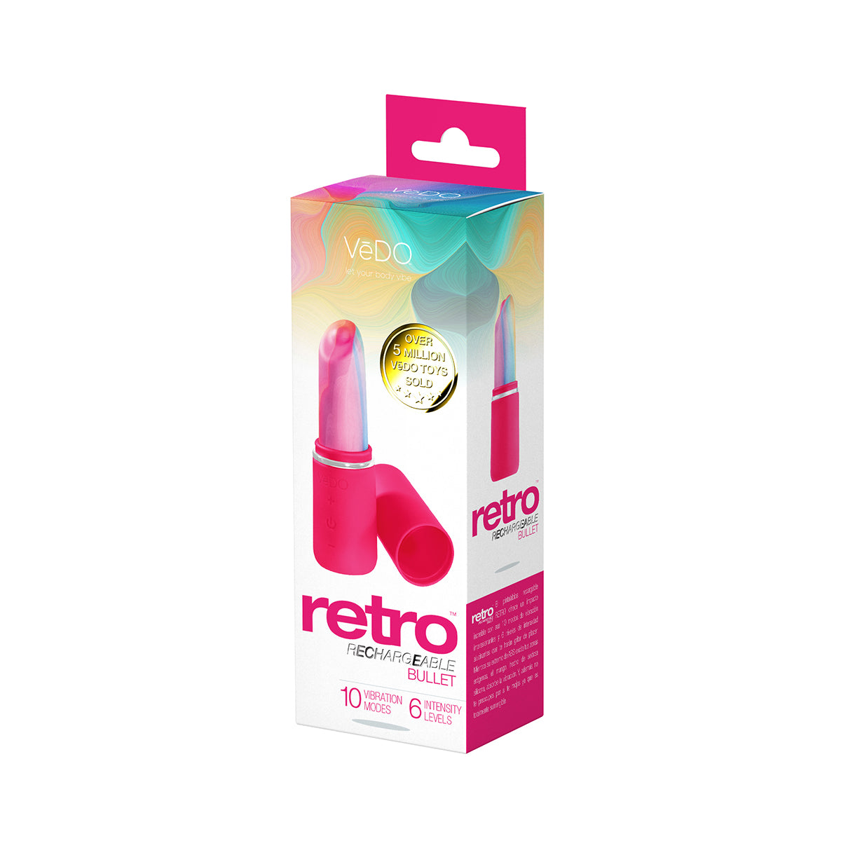 VeDO Retro Bullet