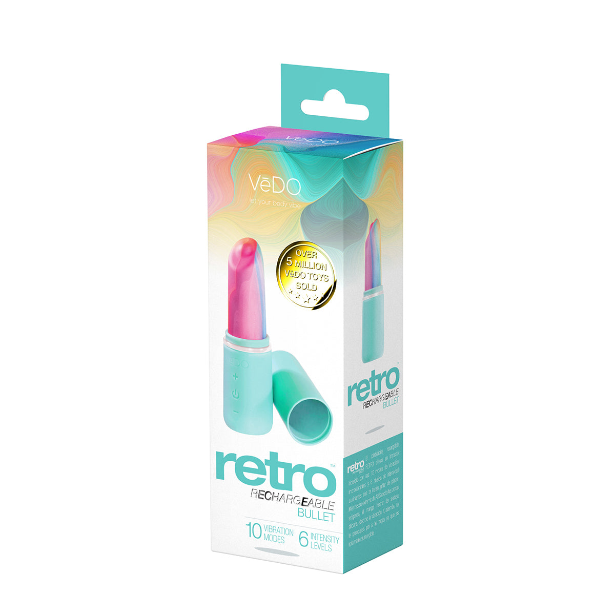 VeDO Retro Bullet