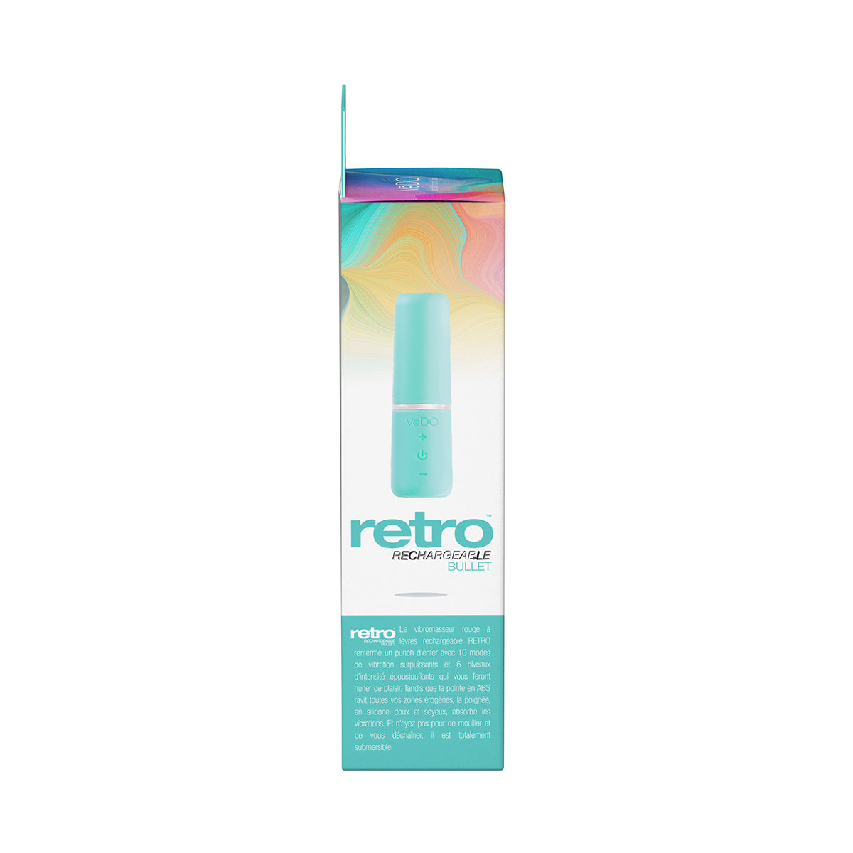 VeDO Retro Bullet