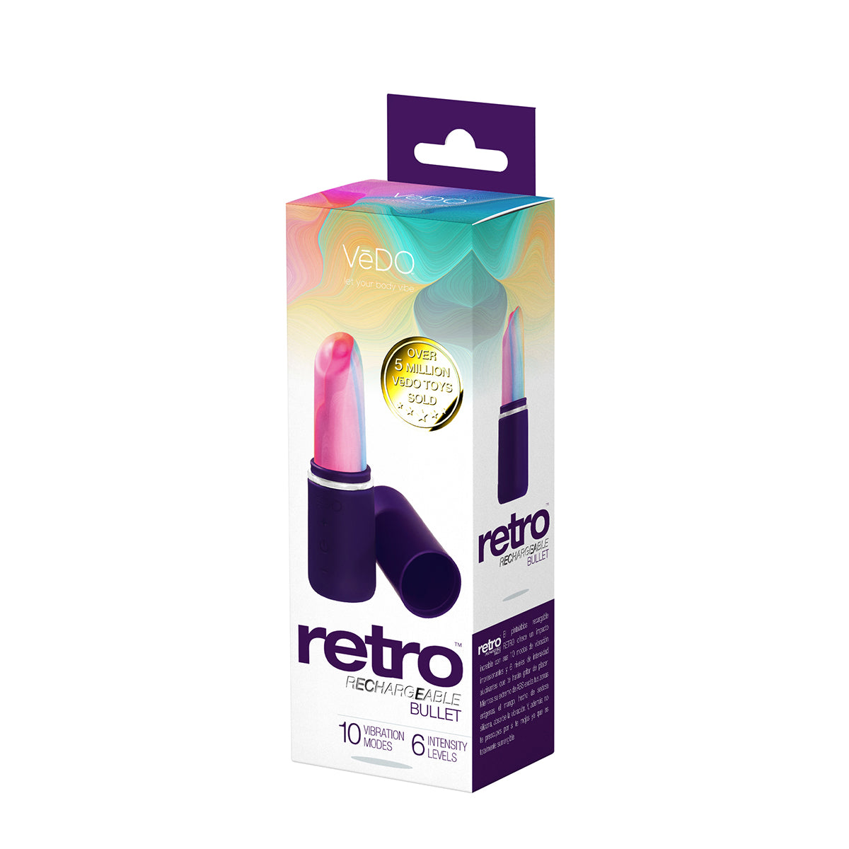 VeDO Retro Bullet