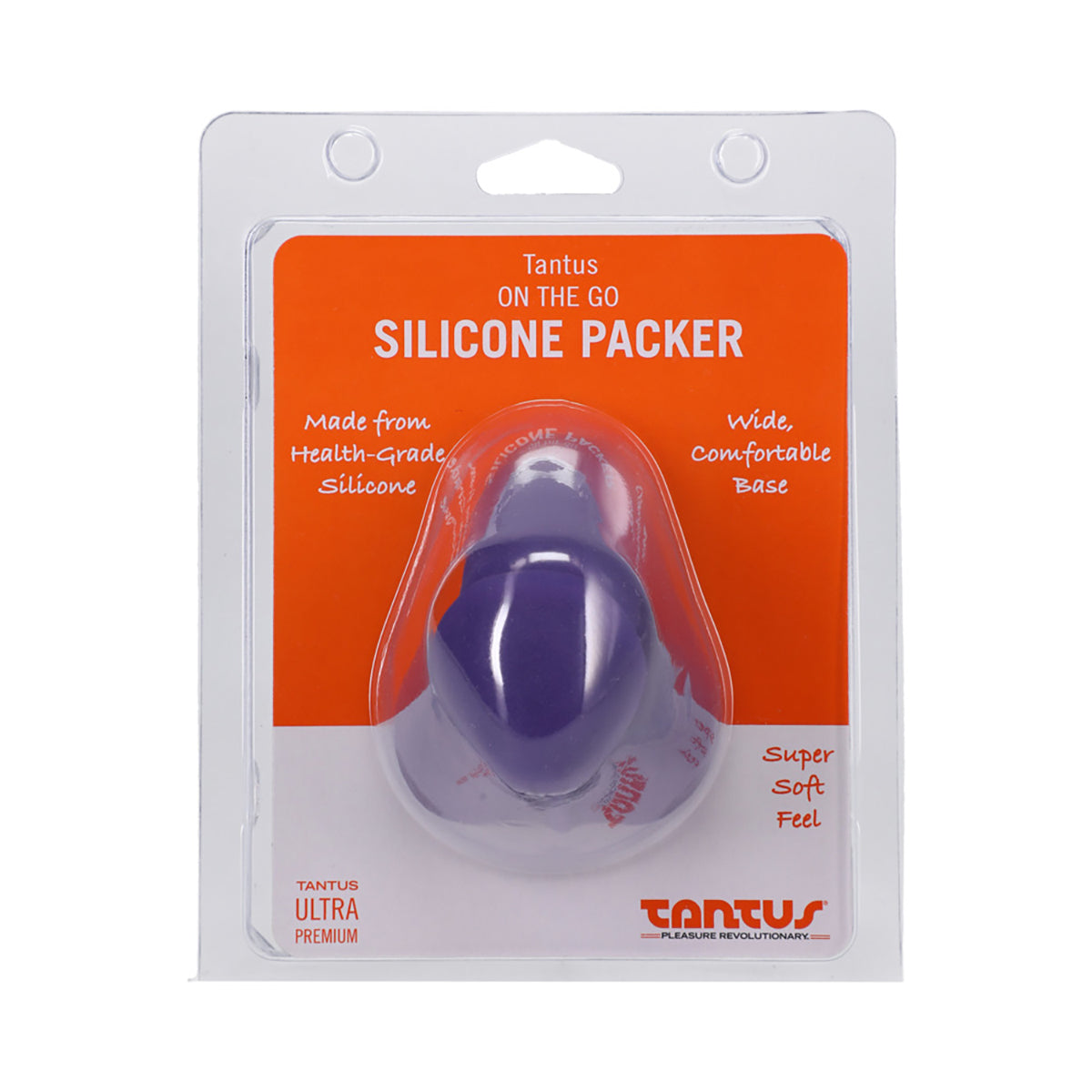 Tantus On The Go Silicone Packer