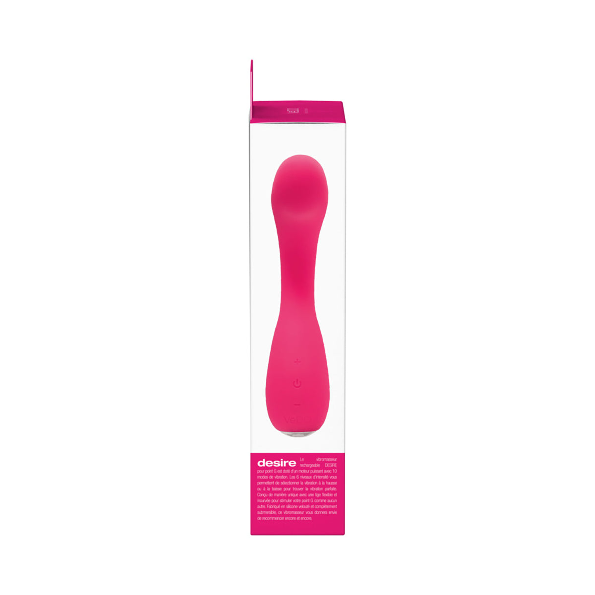 VeDO Desire Rechargeable Gspot Vibe