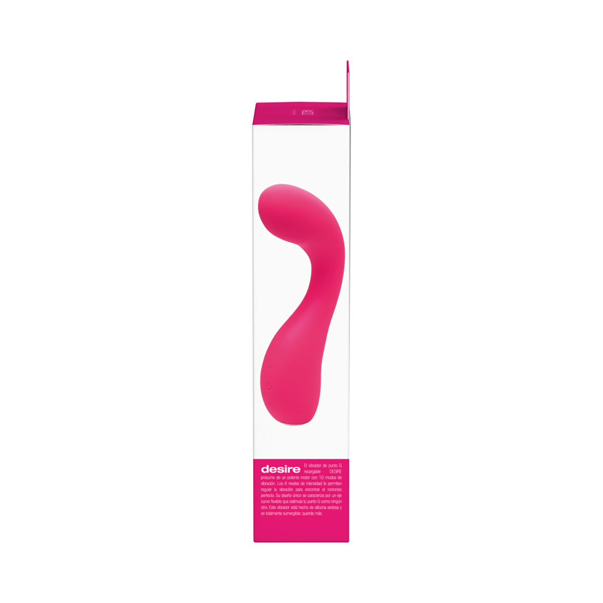 VeDO Desire Rechargeable Gspot Vibe
