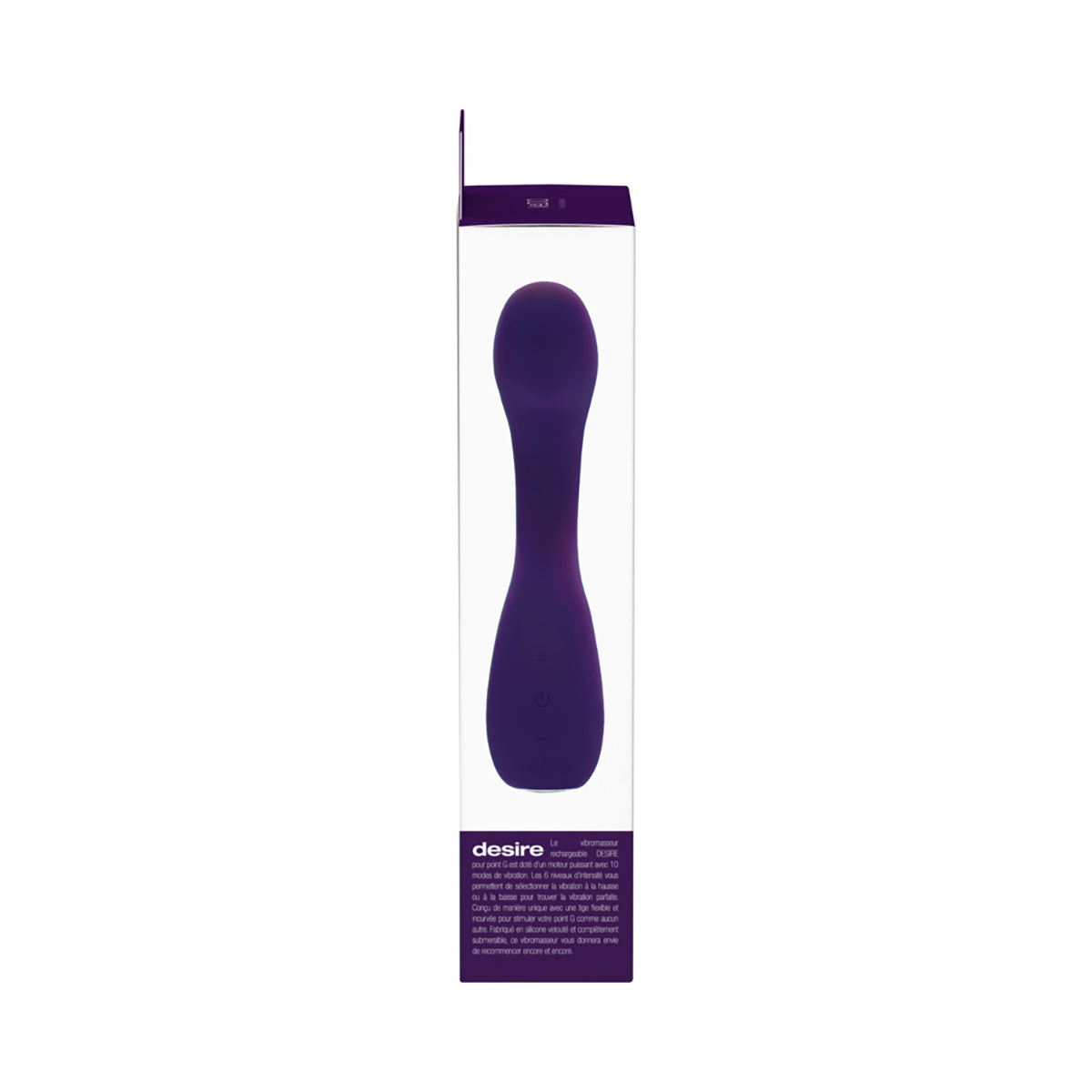 VeDO Desire Rechargeable Gspot Vibe