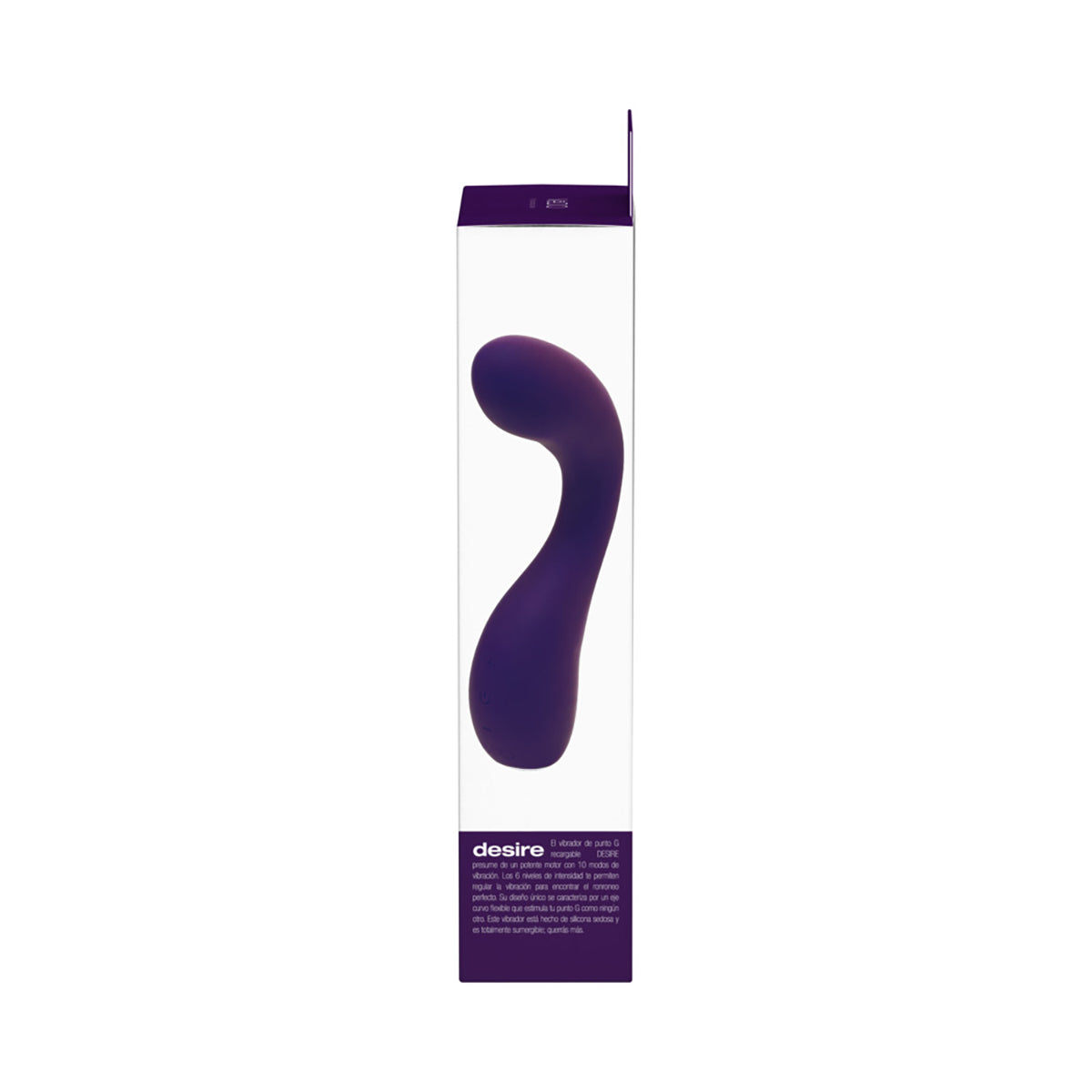 VeDO Desire Rechargeable Gspot Vibe