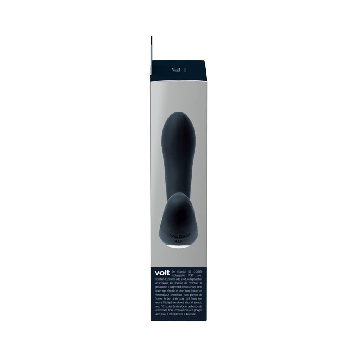 VeDO Volt Rechargeable Prostate Vibe