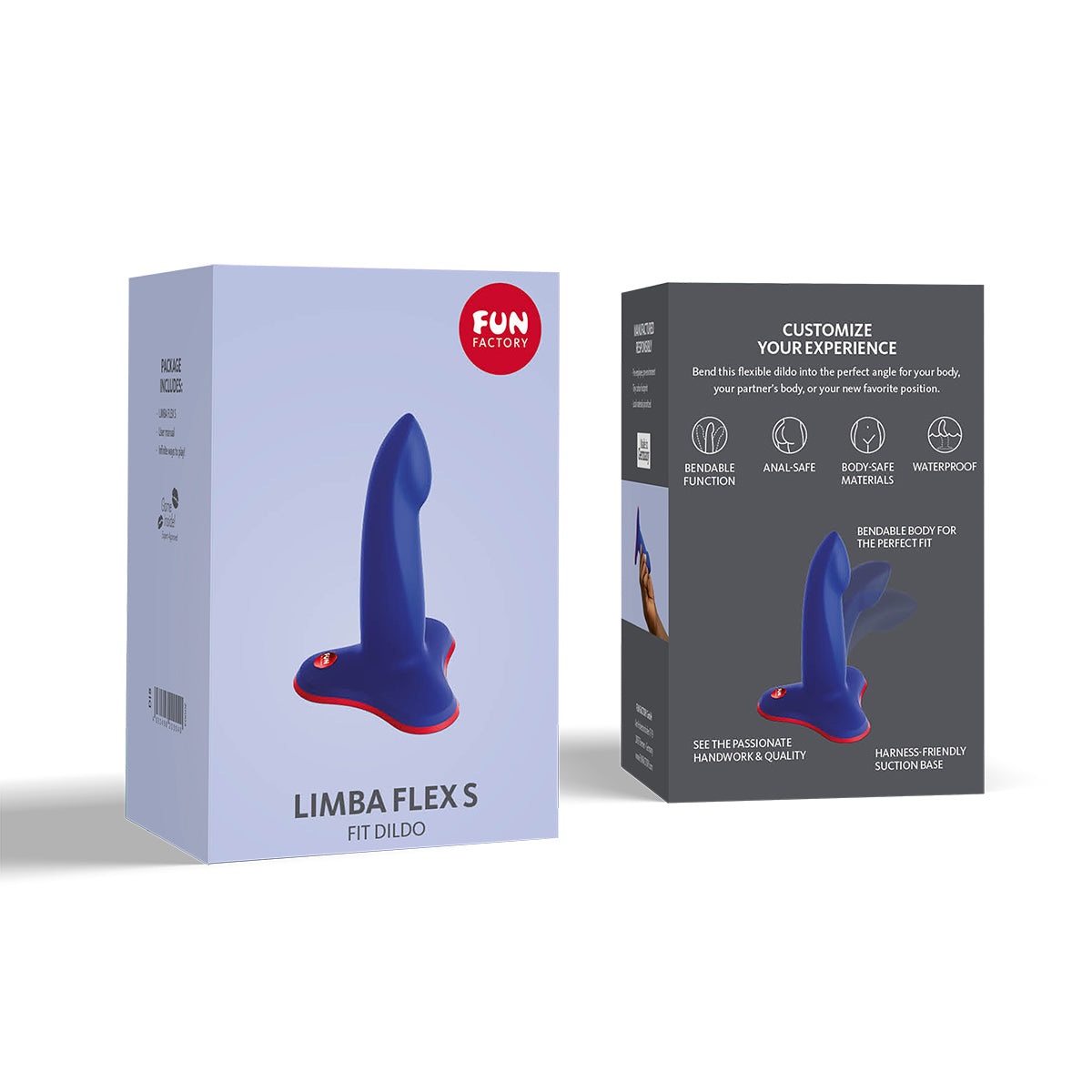 Fun Factory Limba Flex S