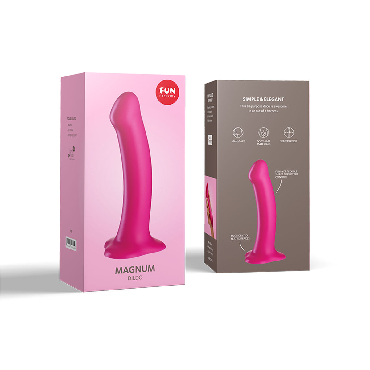 Fun Factory Magnum Dil