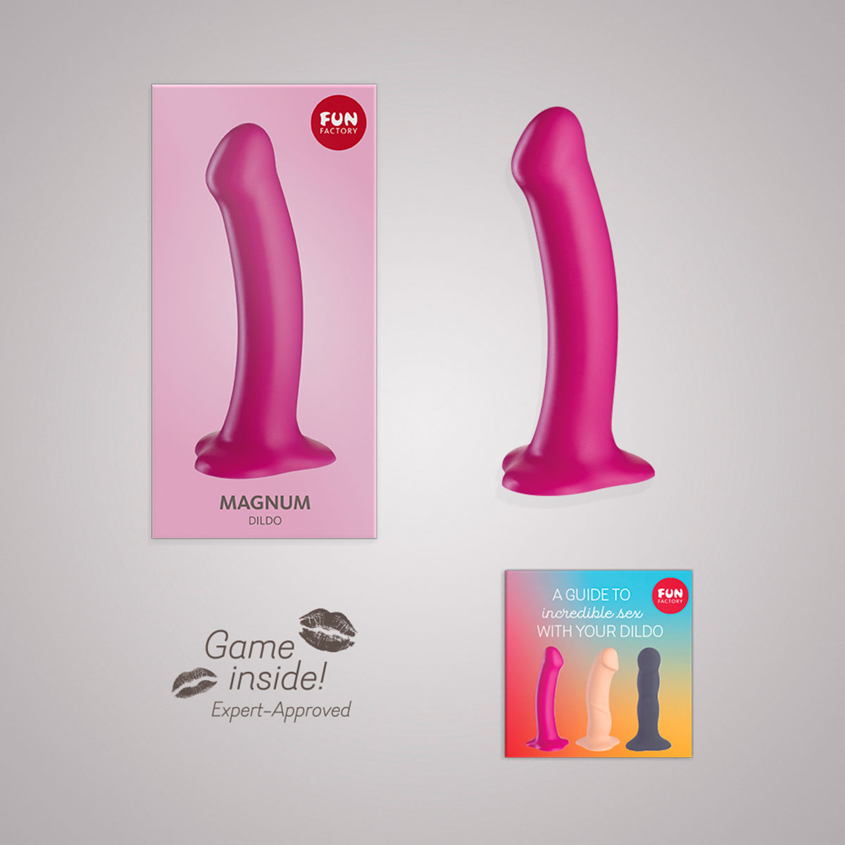 Fun Factory Magnum Dil