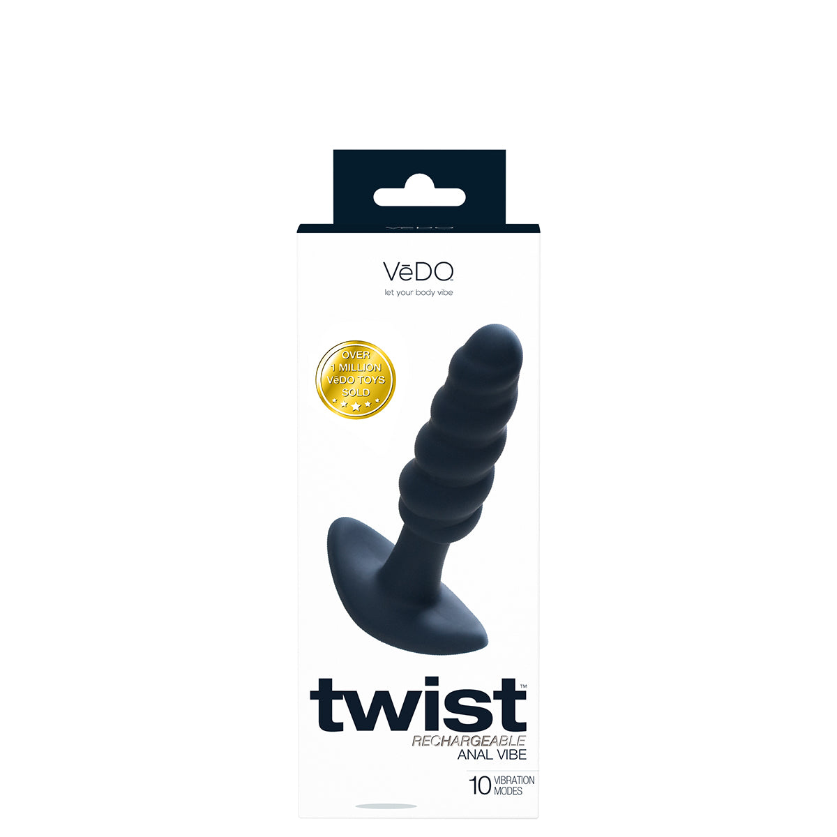 VeDO Twist Plug