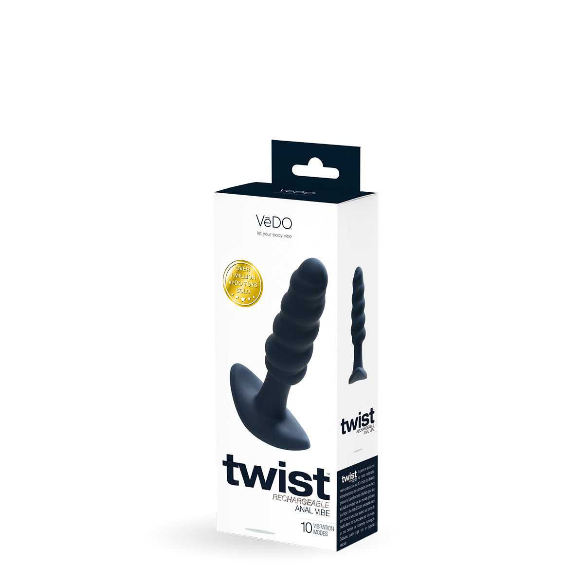 VeDO Twist Plug