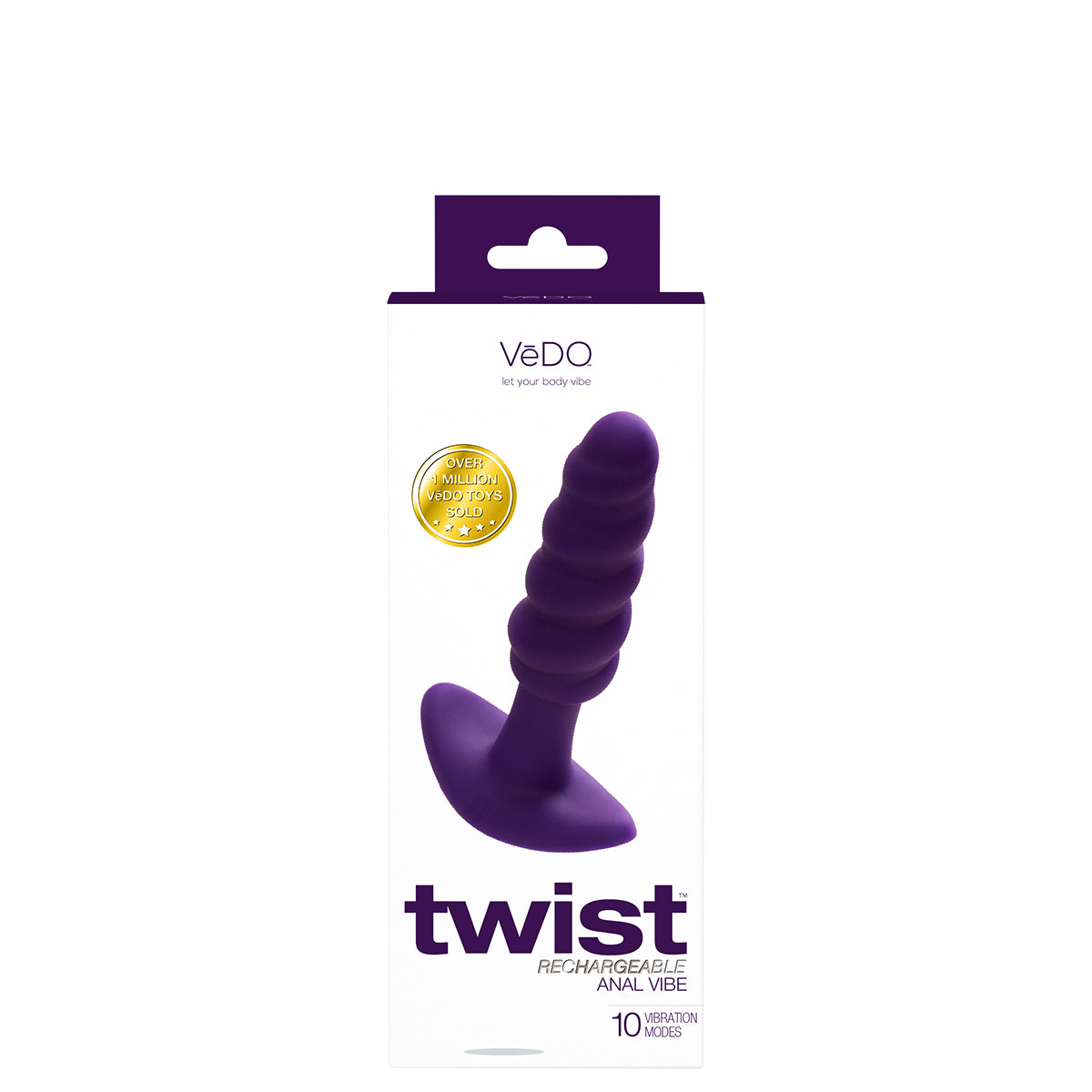 VeDO Twist Plug