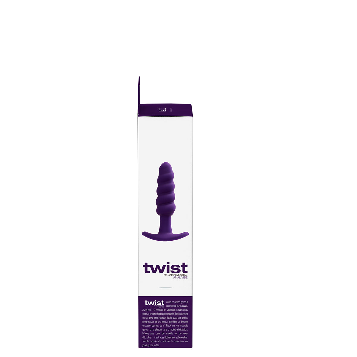 VeDO Twist Plug