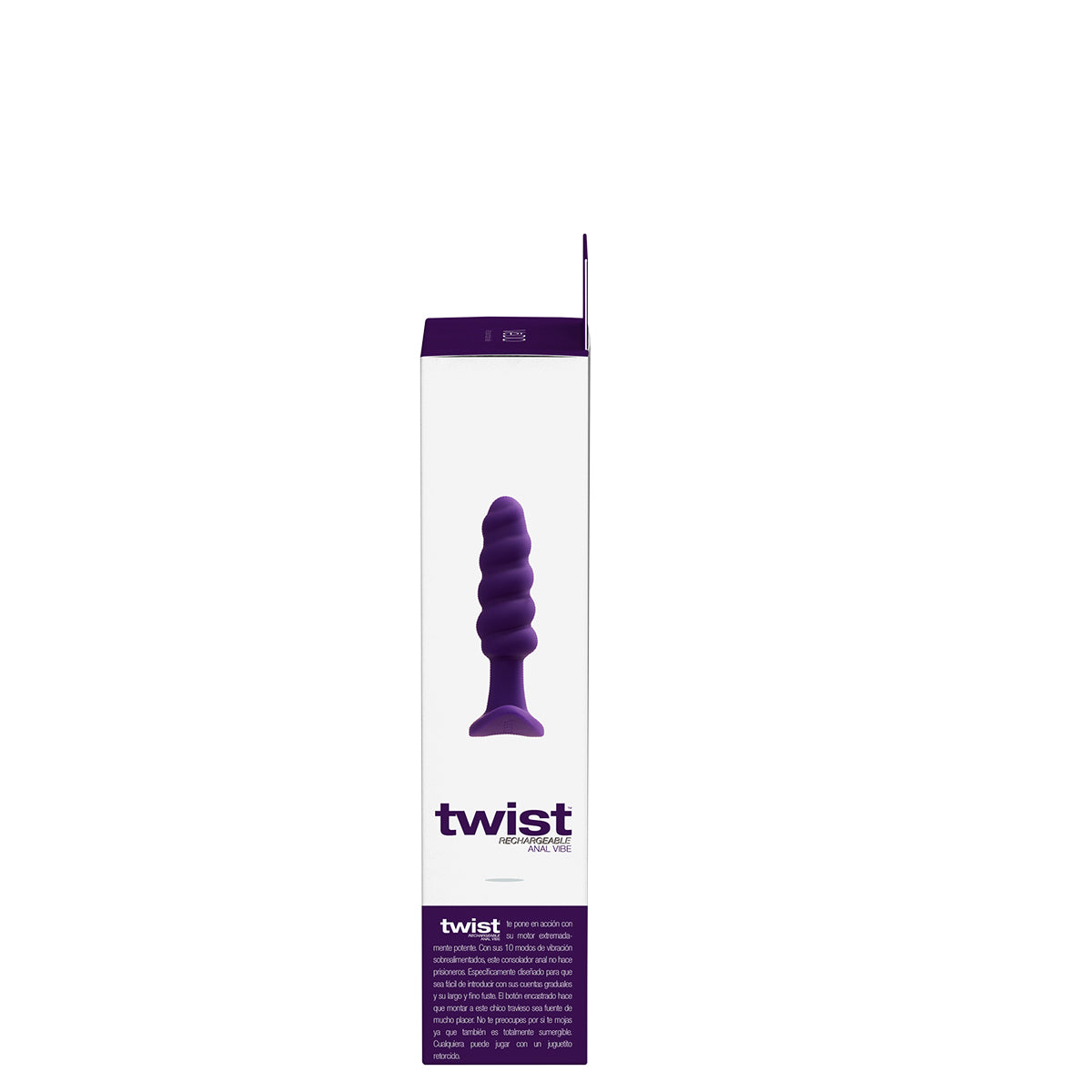 VeDO Twist Plug
