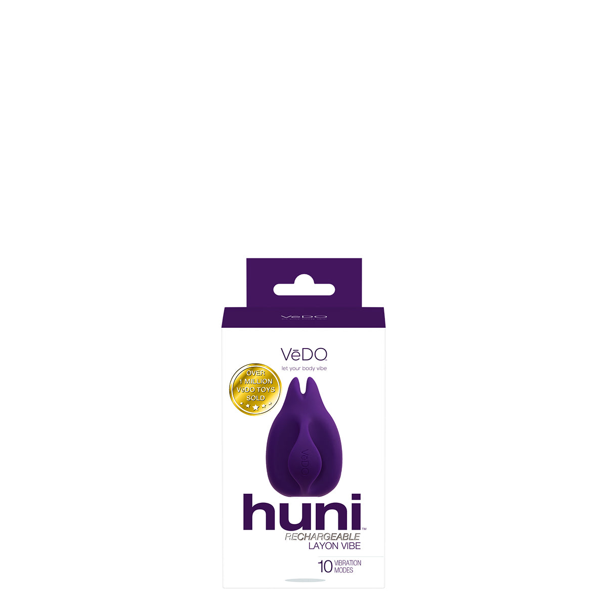 VeDO Huni Lay-On Vibe
