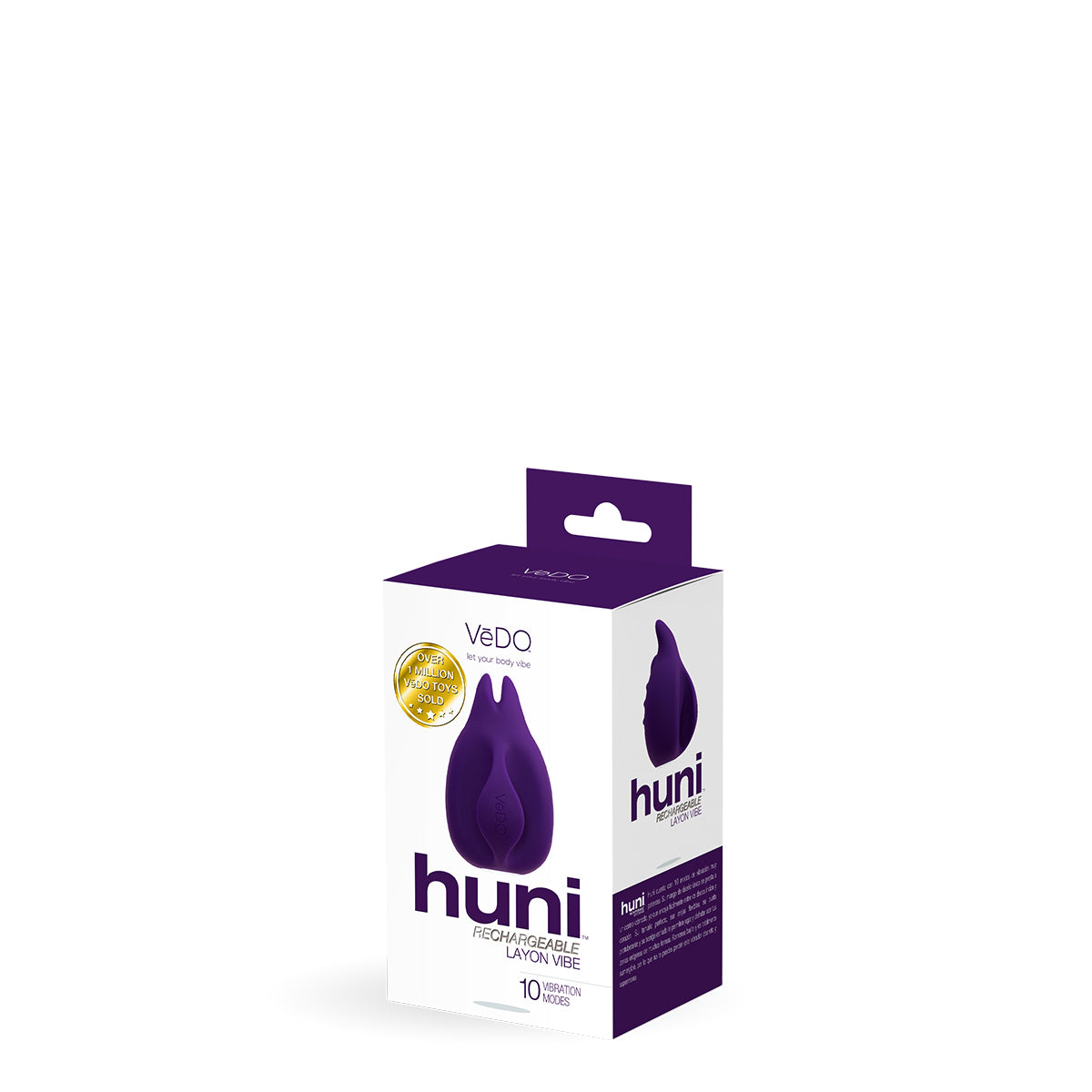 VeDO Huni Lay-On Vibe