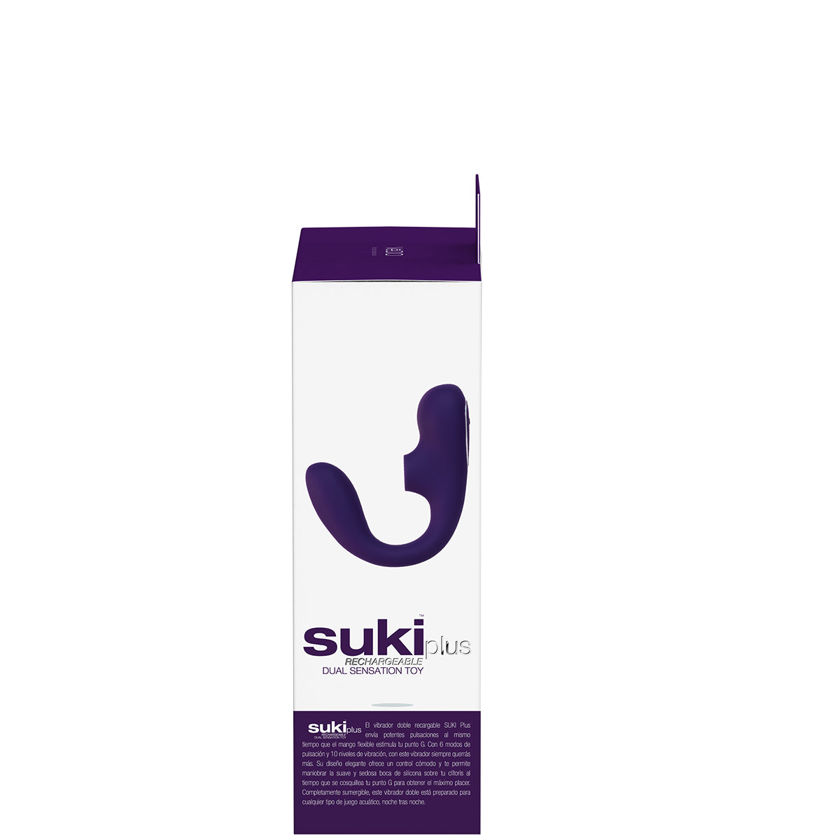 VeDO Suki Plus Dual Sensation Vibe