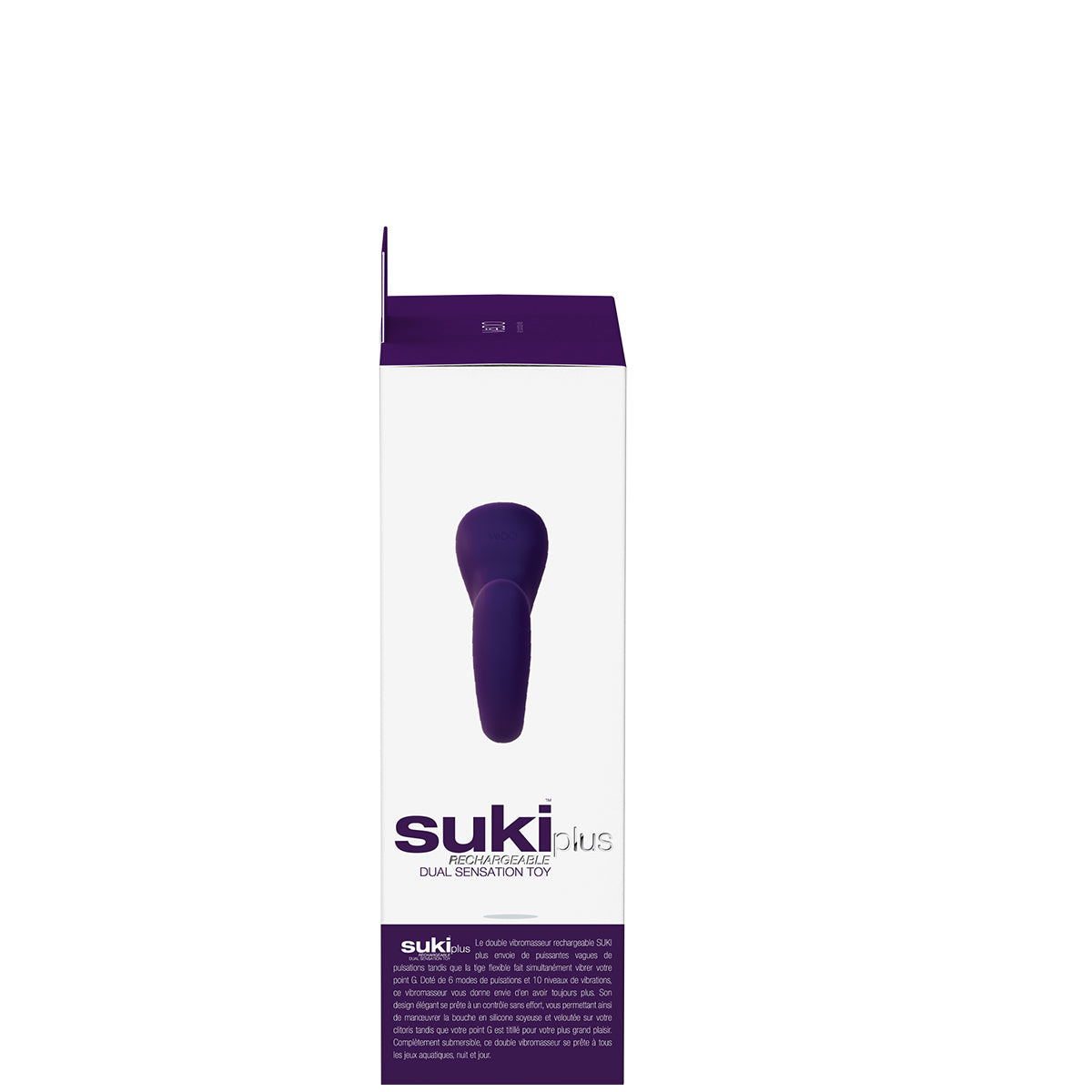 VeDO Suki Plus Dual Sensation Vibe