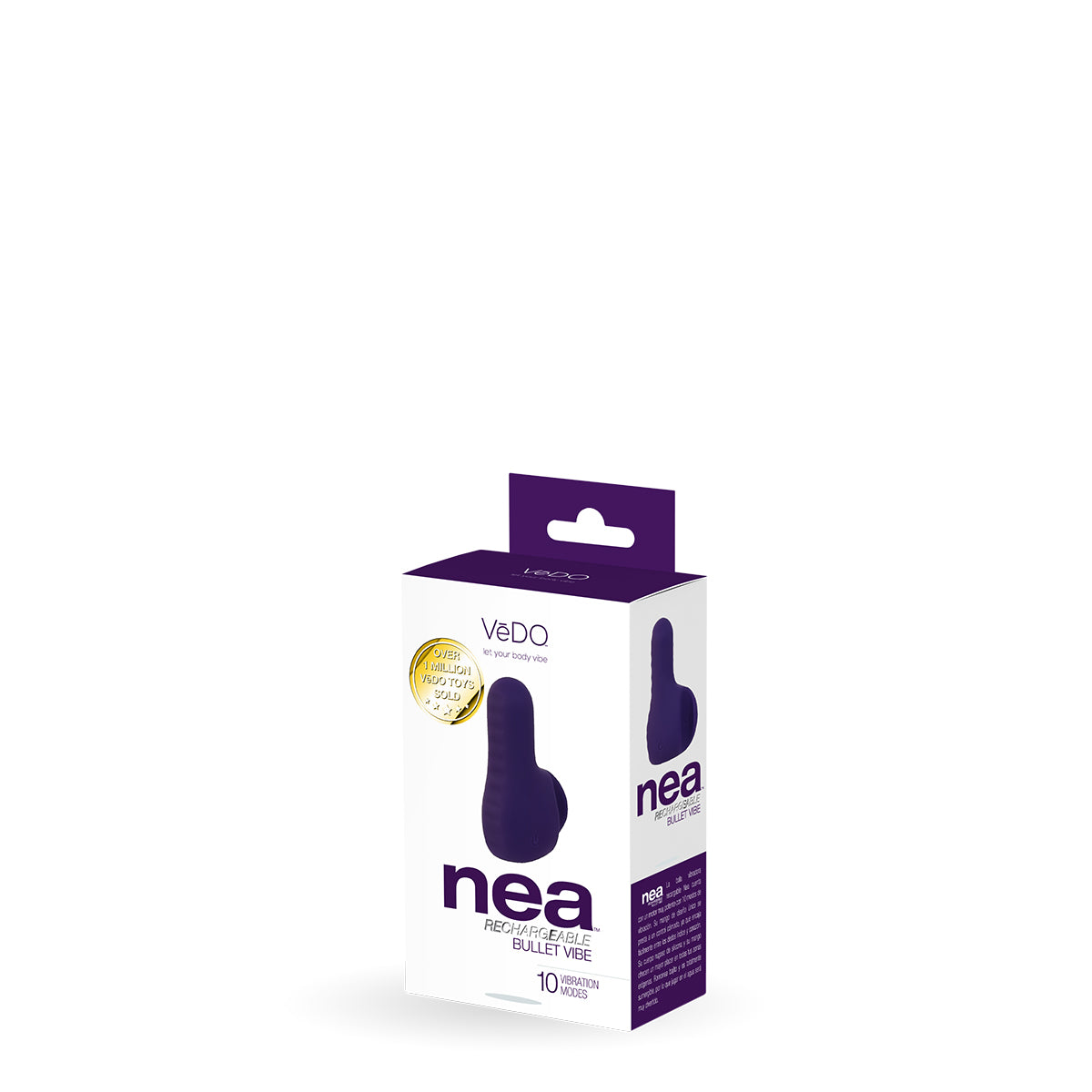VeDO Nea Finger Vibe