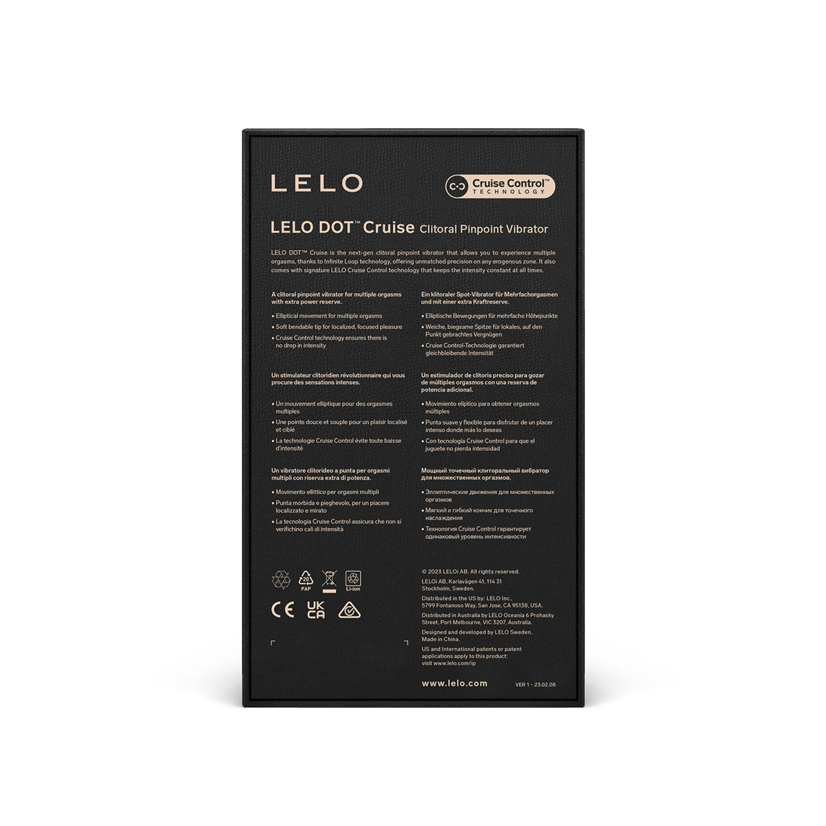 LELO DOT Cruise