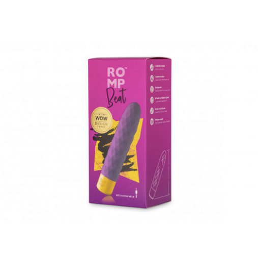 ROMP Beat Bullet Vibrator