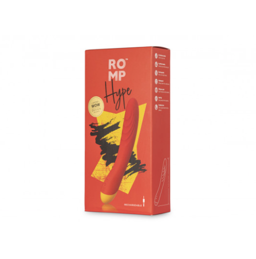 ROMP Hype G-Spot Vibrator