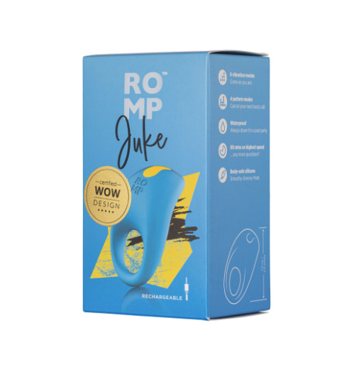 ROMP Juke Vibrating C-Ring