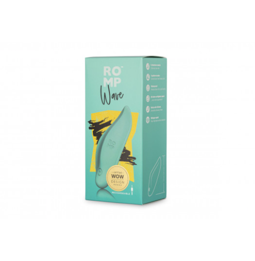 ROMP Wave Lay-On Vibrator