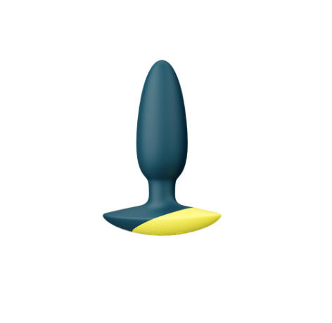 ROMP Bass Vibrating Anal Plug