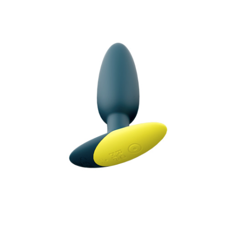 ROMP Bass Vibrating Anal Plug