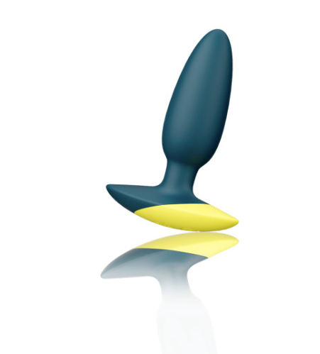 ROMP Bass Vibrating Anal Plug