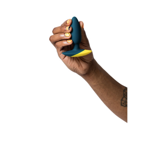 ROMP Bass Vibrating Anal Plug