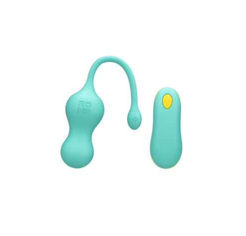 ROMP Cello Vibrating Egg