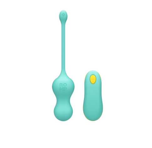 ROMP Cello Vibrating Egg