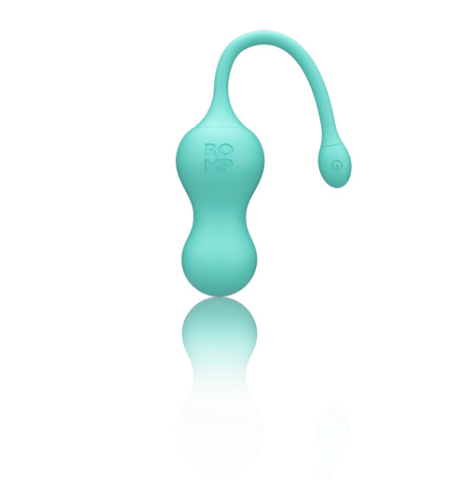 ROMP Cello Vibrating Egg