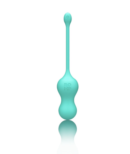 ROMP Cello Vibrating Egg