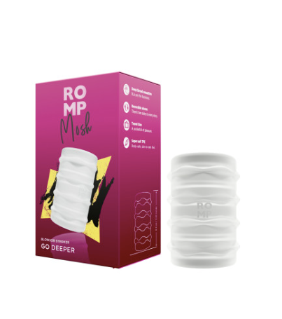 ROMP Mosh Blowjob Stroker